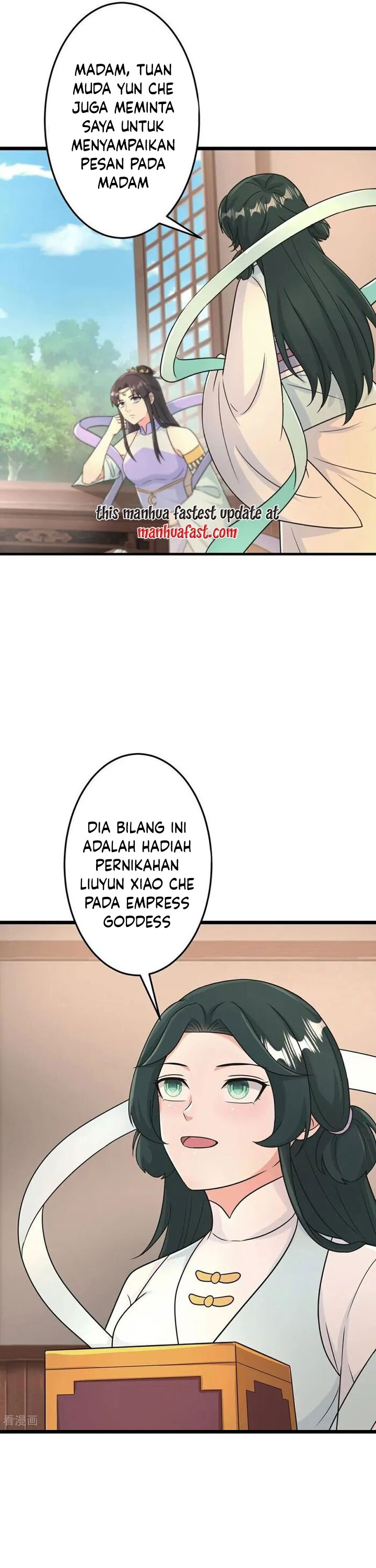 Dilarang COPAS - situs resmi www.mangacanblog.com - Komik against the gods 681 - chapter 681 682 Indonesia against the gods 681 - chapter 681 Terbaru 16|Baca Manga Komik Indonesia|Mangacan